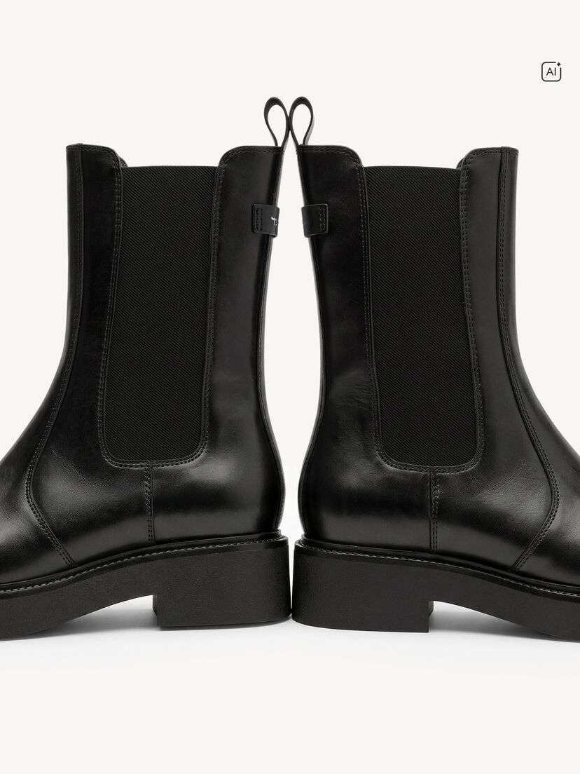 Chelseaboot, BLACK UNI, hi-res