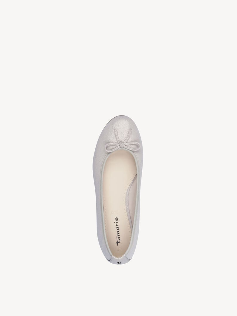 Ballerina - metallic, PLATINUM GLAM, hi-res
