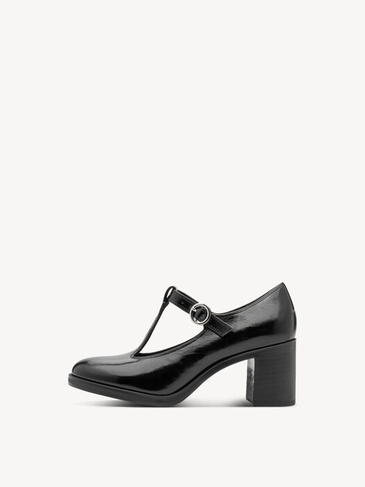 Pumps, BLACK, hi-res
