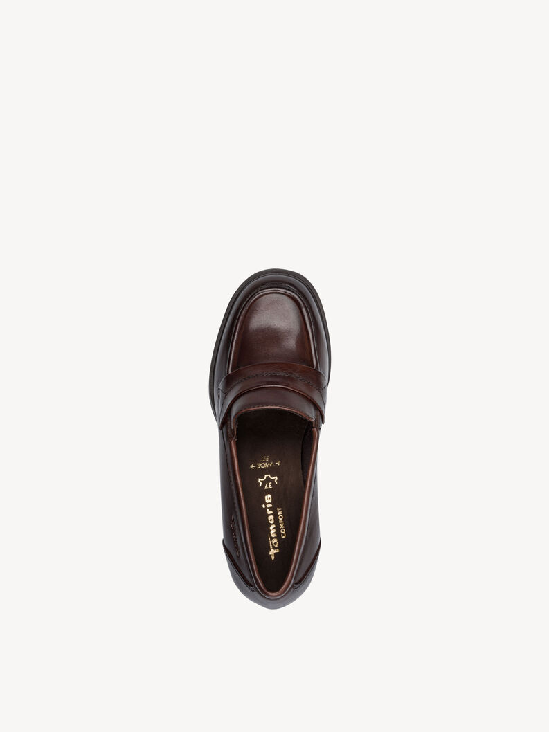 Francesina - marrone, MOCCA NAPPA, hi-res