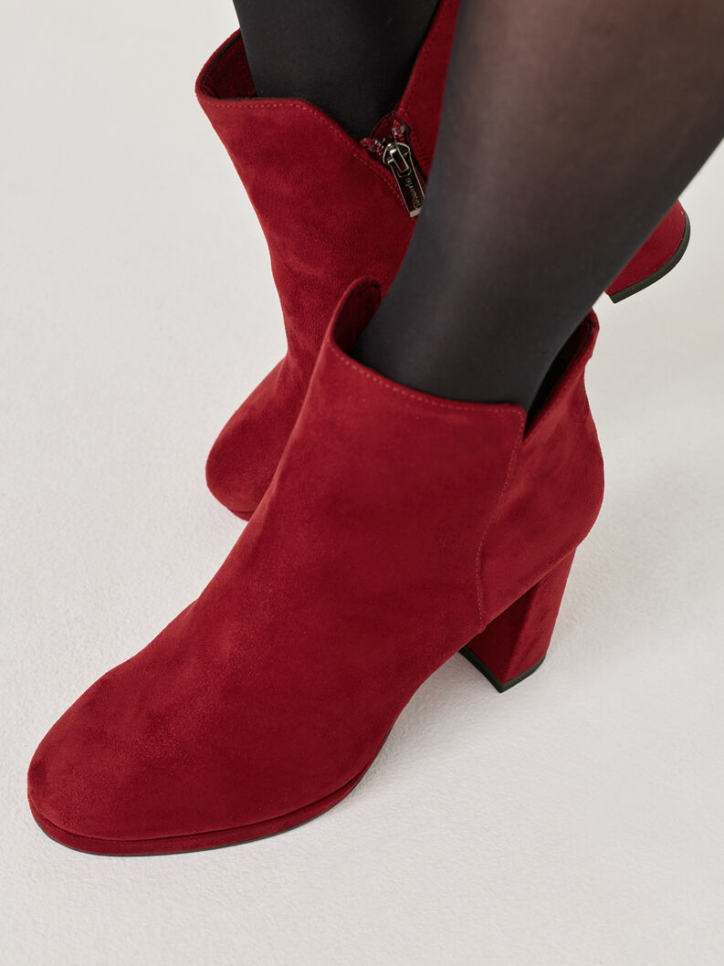 Stivaletti, RED, hi-res