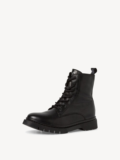 Bottine, BLACK, hi-res