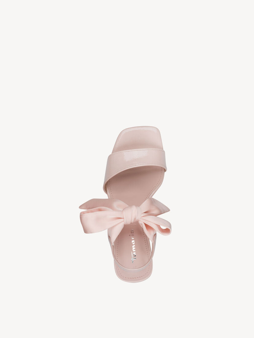 Sandaaltje - roze, POWDER, hi-res