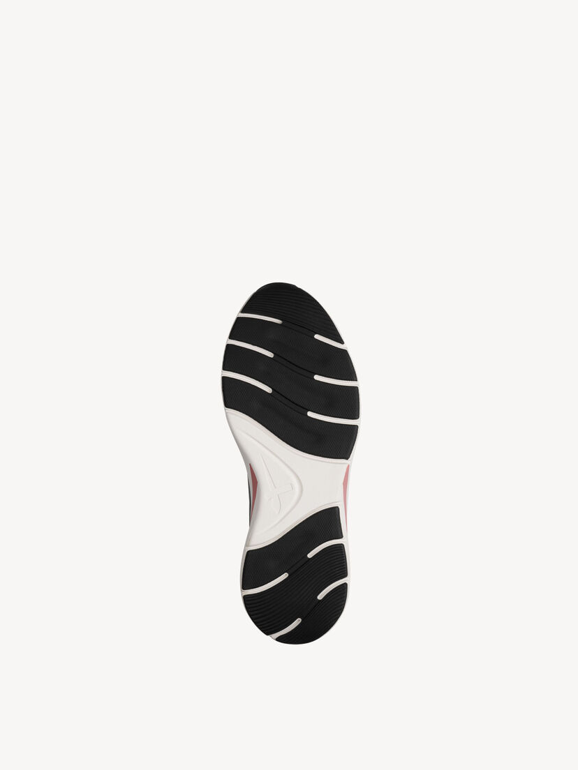 Sneaker - zwart, BLACK, hi-res