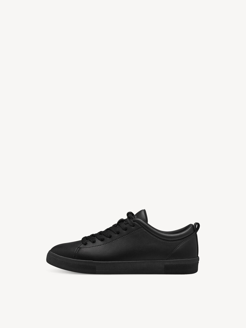 Sneaker - zwart, BLACK UNI, hi-res