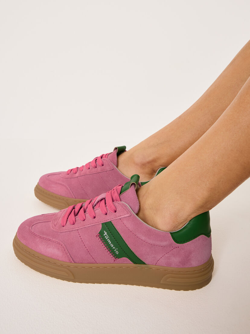 Sneaker, ROSE, hi-res