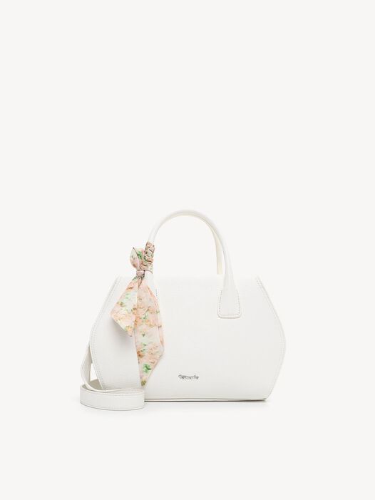 Shopper, white, hi-res
