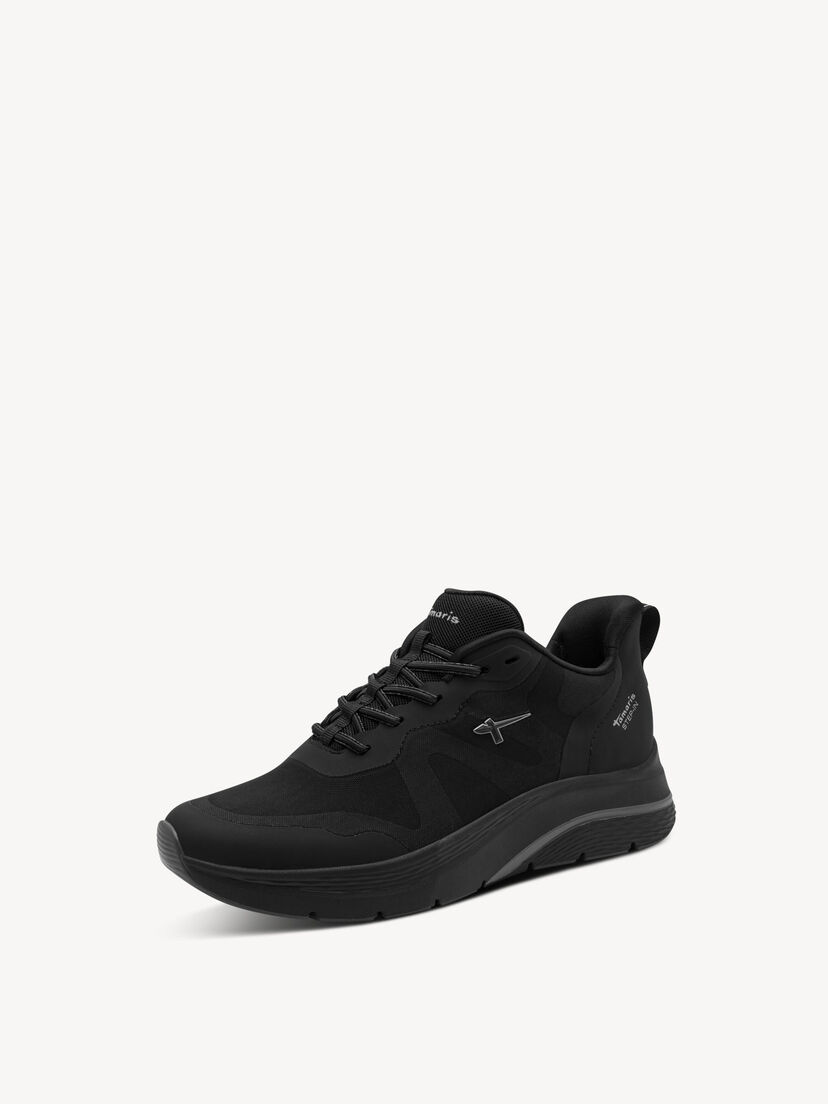 Sneaker - zwart, BLACK UNI, hi-res