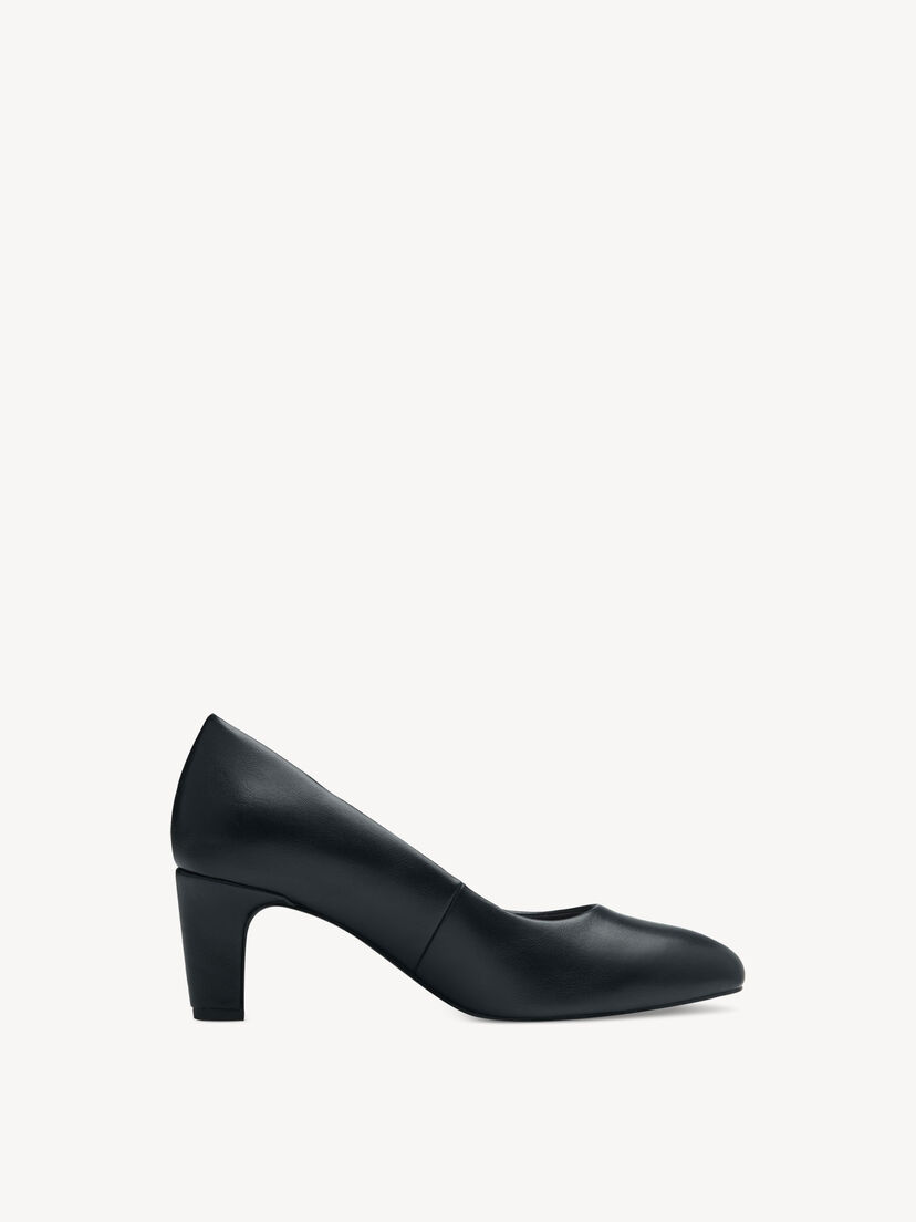 Pumps, BLACK MATT, hi-res