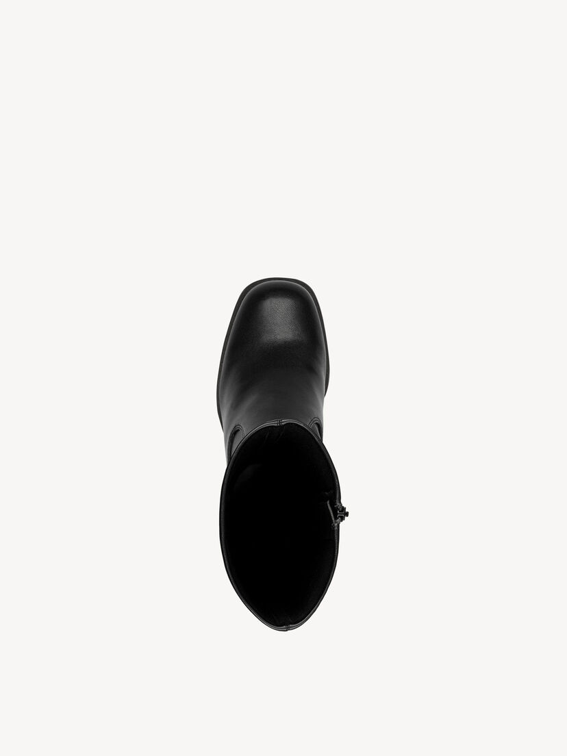 Laarzen - zwart, BLACK, hi-res
