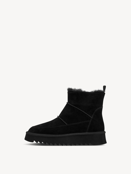 Stiefelette, BLACK, hi-res