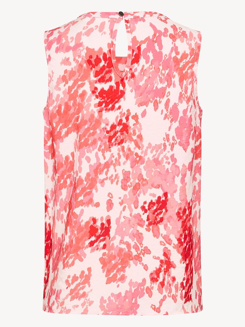 Blouse - pink, Pink Lemonade Animal AOP, hi-res