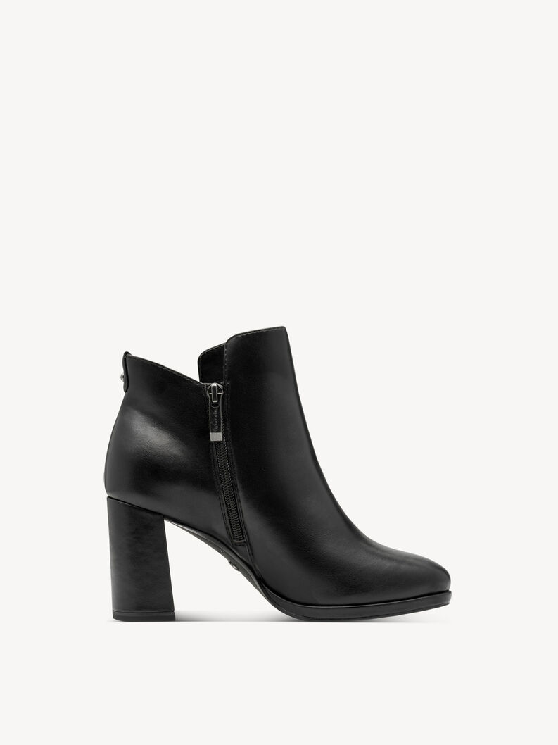 Stiefelette, BLACK MATT, hi-res