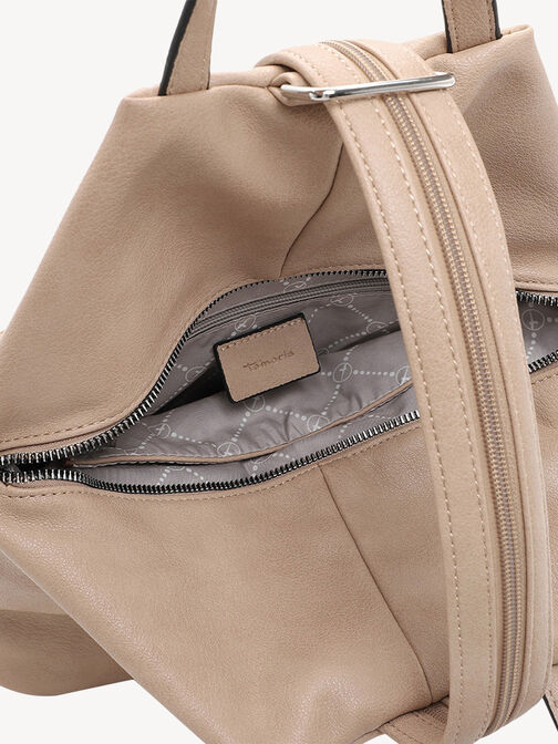 Sac &agrave; dos, taupe, hi-res