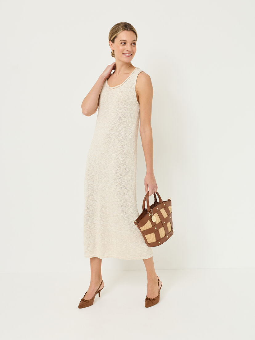 Shopper, cognac, hi-res
