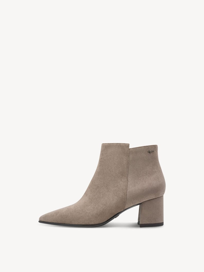 Bootie - beige, TAUPE, hi-res