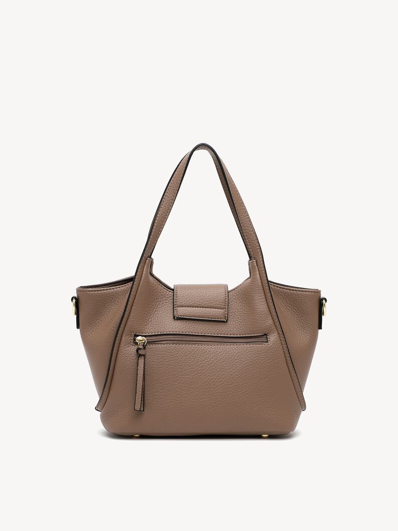 Shopper - braun, taupe, hi-res