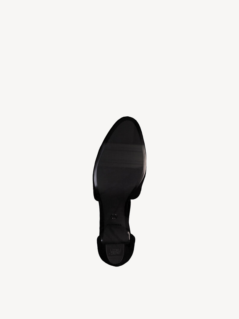 Pumps - schwarz, BLACK, hi-res