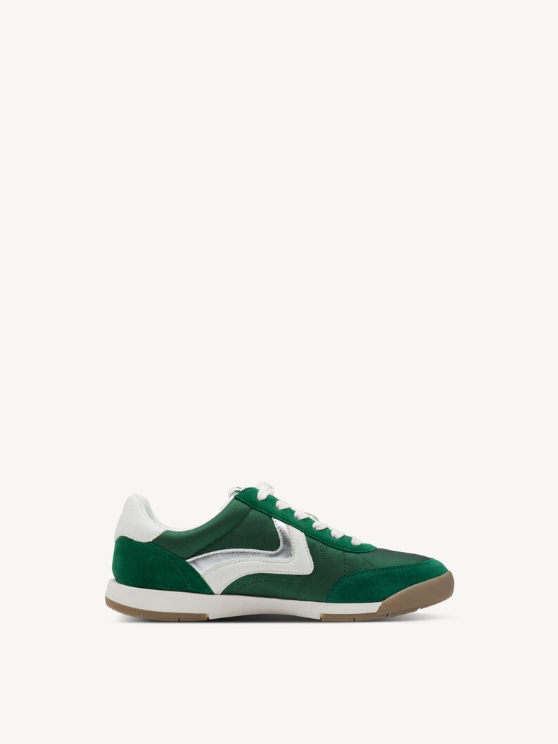 Sneaker, GREEN, hi-res