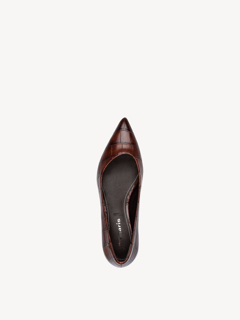 Pumps, MUSCAT CROCO, hi-res