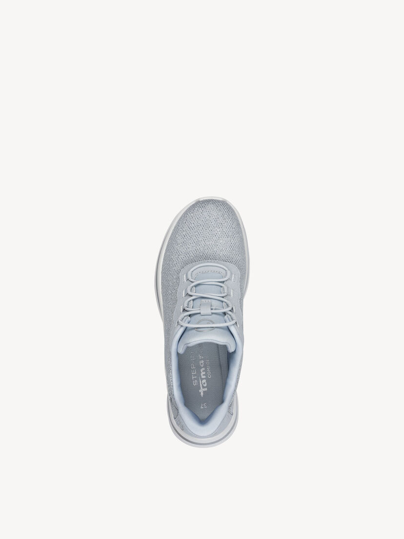 Sneaker - blauw, LIGHT BLUE, hi-res