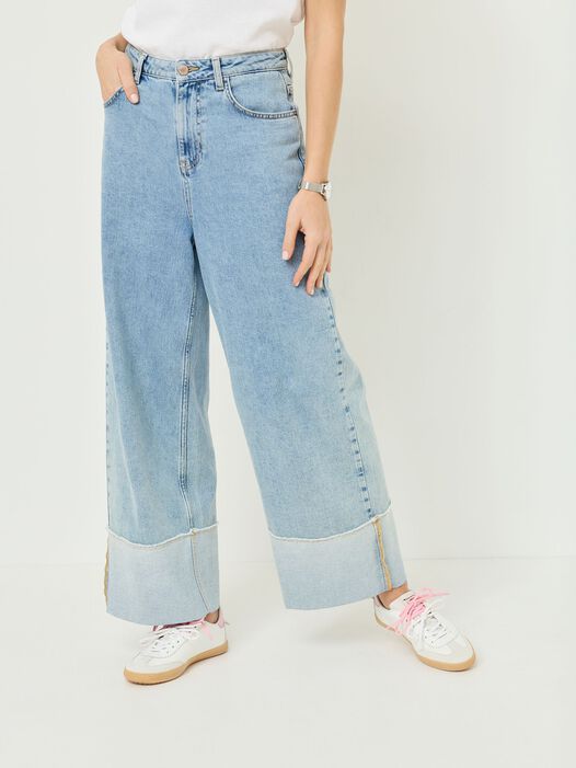 Jeans, Light Blue Denim, hi-res