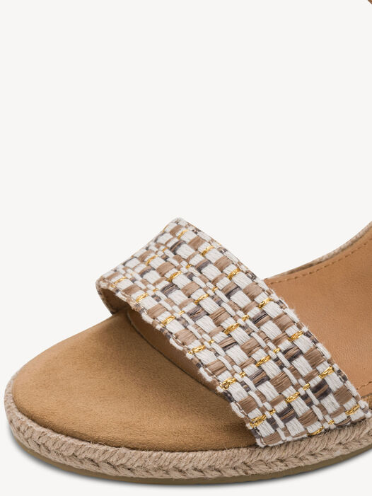 Sandaaltje, COGNAC COMB, hi-res
