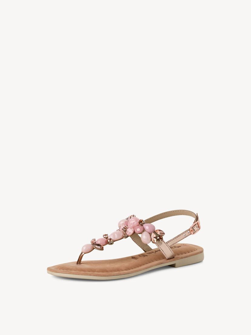 Sandaal - roze, ROSE COMB, hi-res