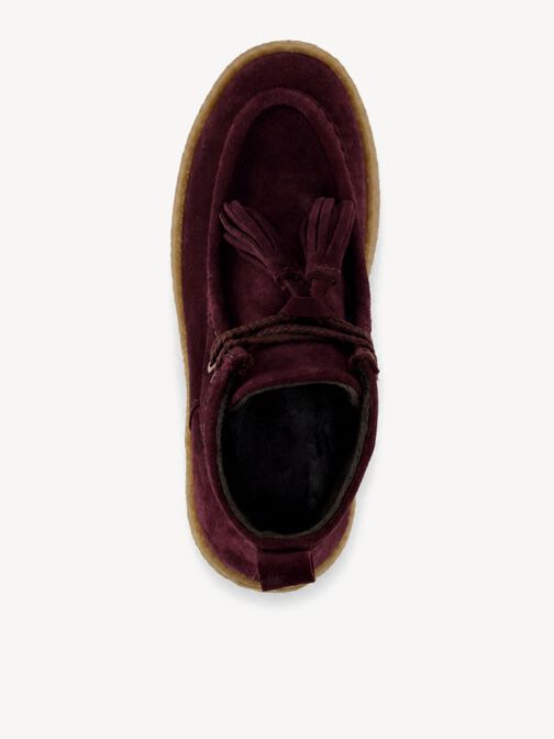 Stiefelette, BORDEAUX, hi-res