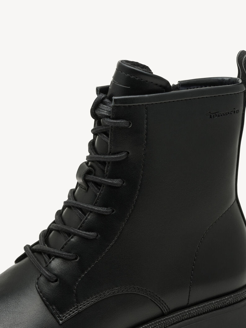 Bootie - black, BLACK GLAM, hi-res
