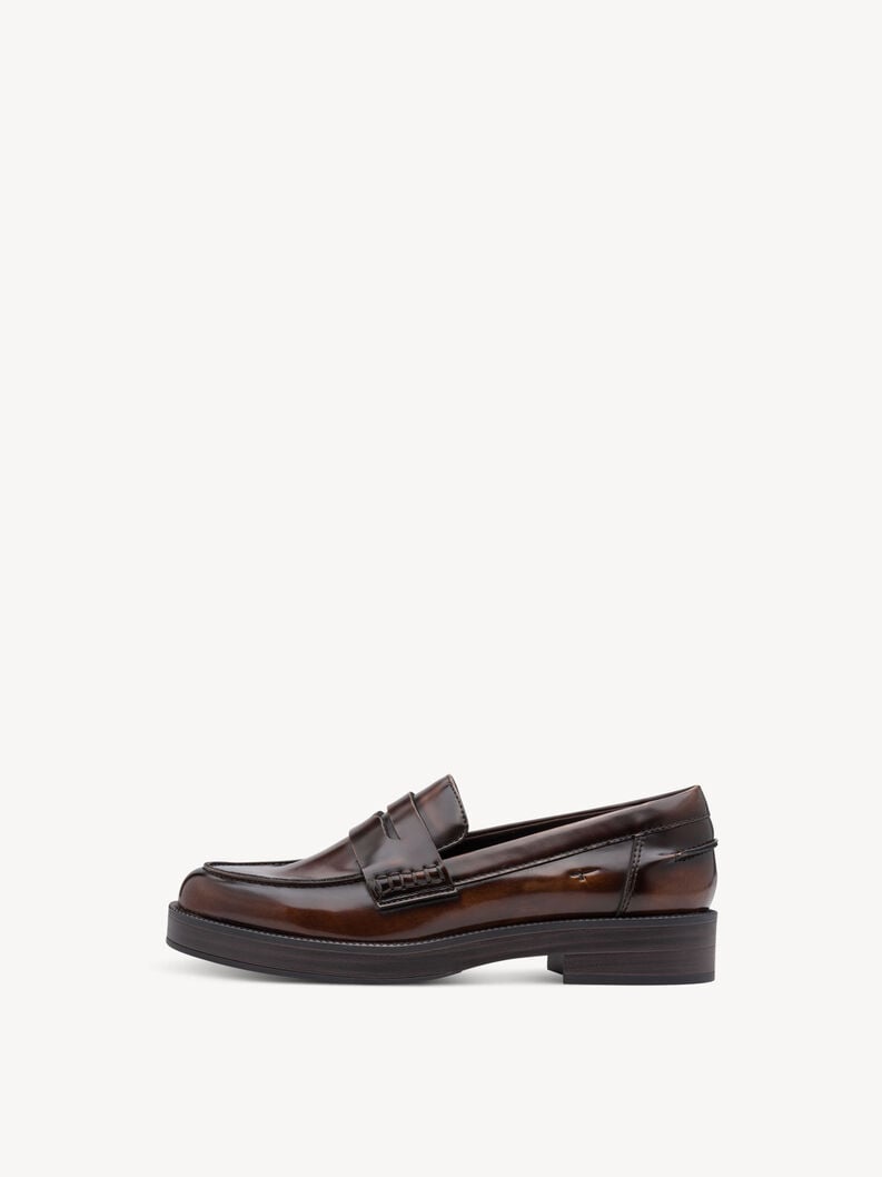 Slipper - braun, BROWN, hi-res