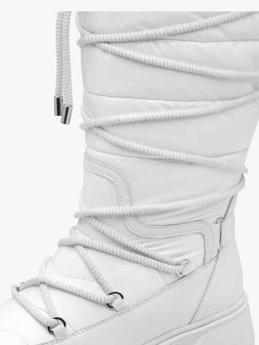 Boots, WHITE, hi-res