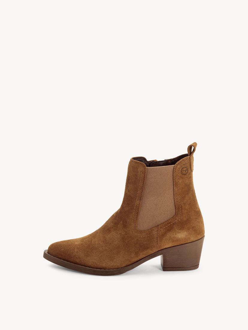 Chelseaboot, TOBACCO, hi-res