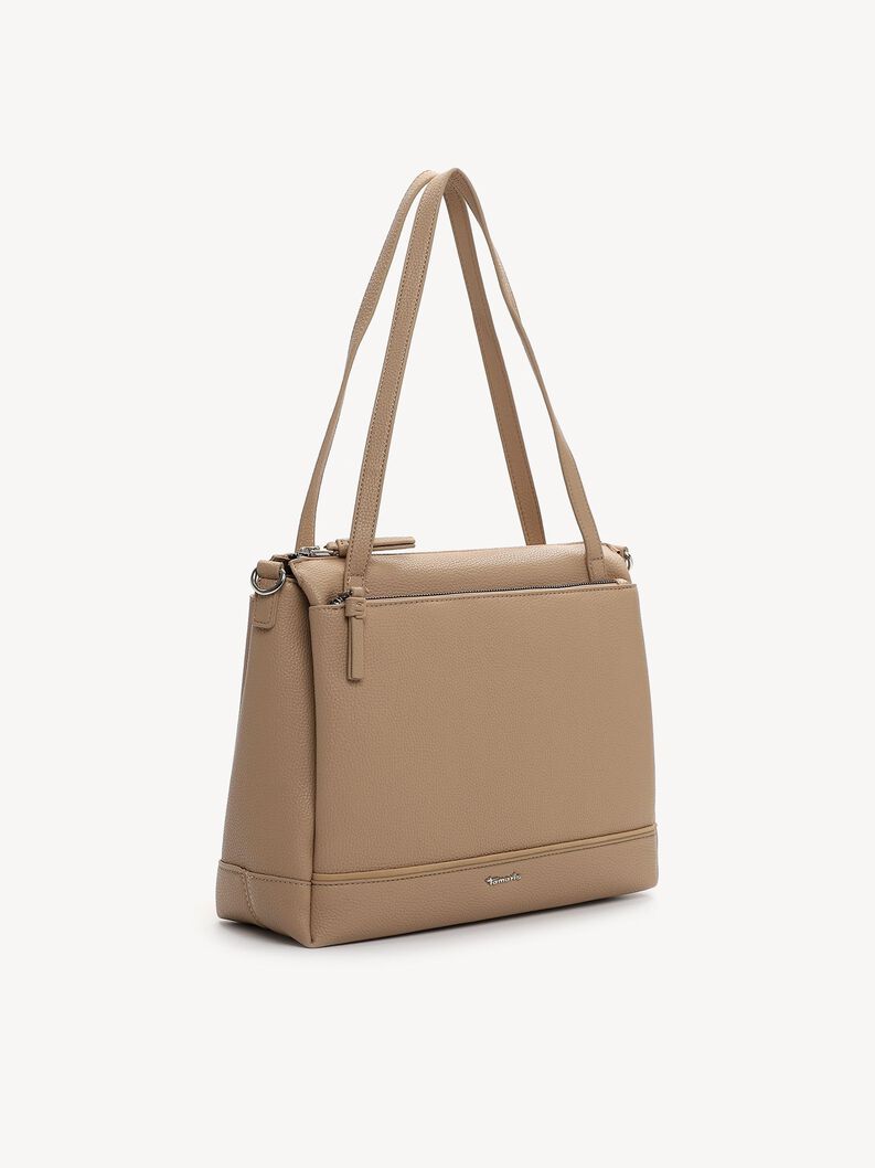 Sac cabas - beige, sand, hi-res