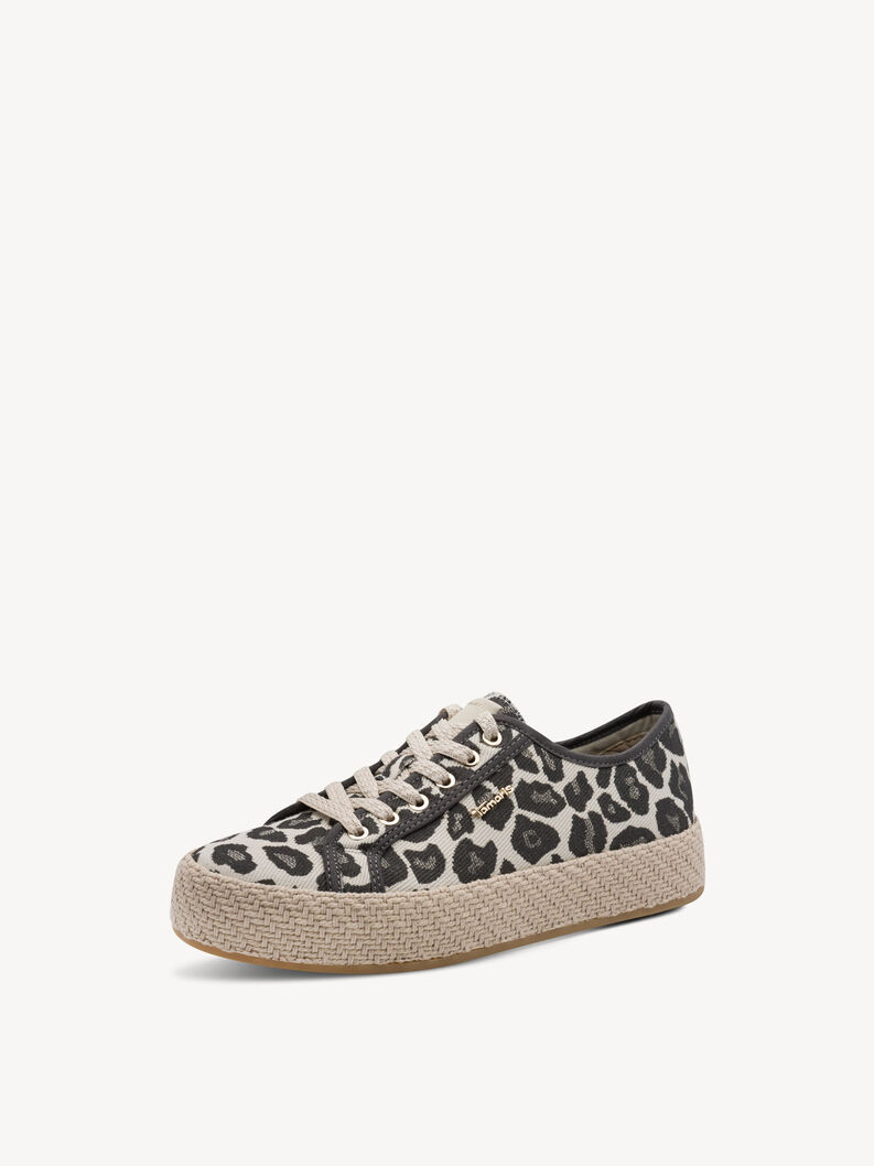 Basket - noir, LEOPARD, hi-res