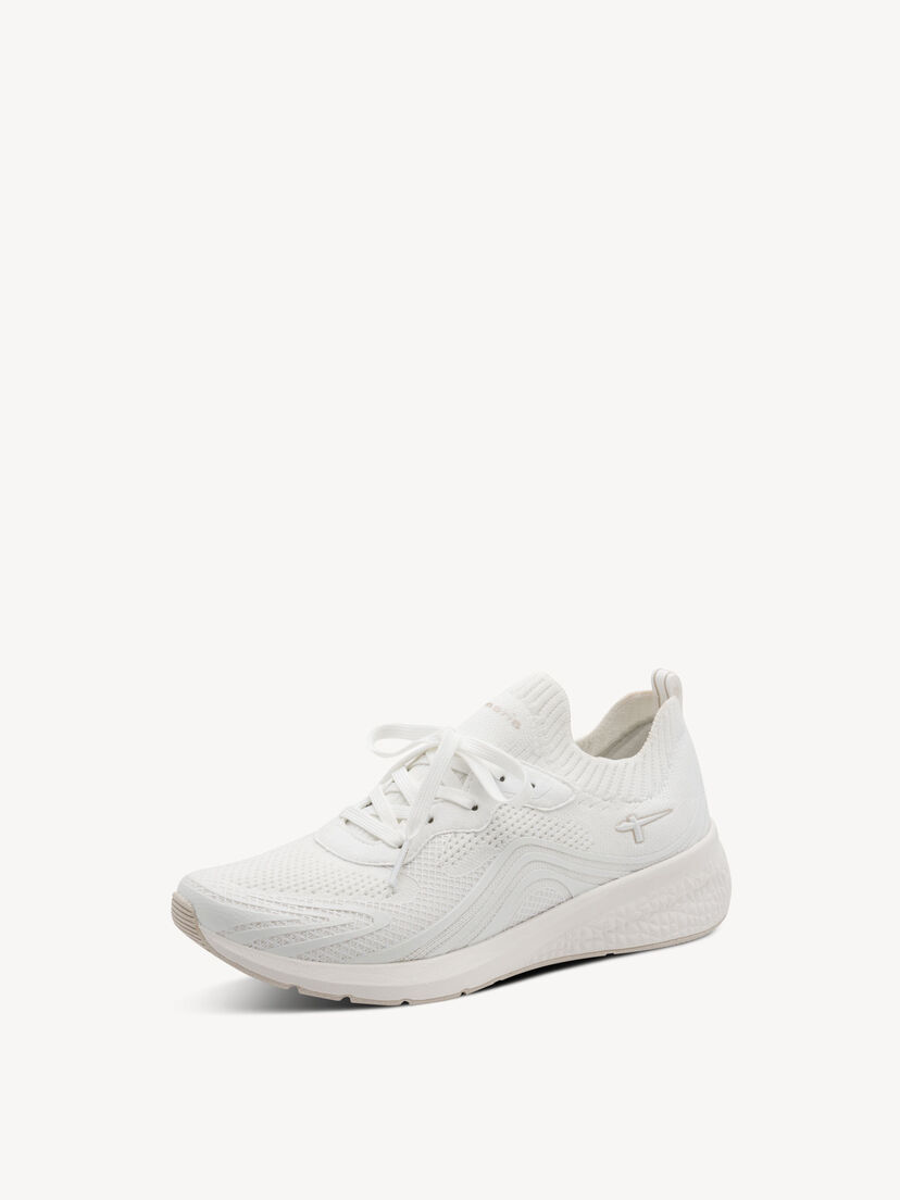 Sneaker - wit, WHITE, hi-res