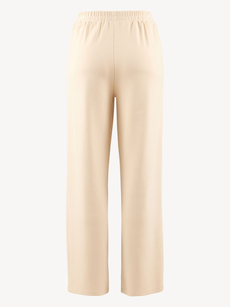 Joggingbroek - beige, Fog, hi-res