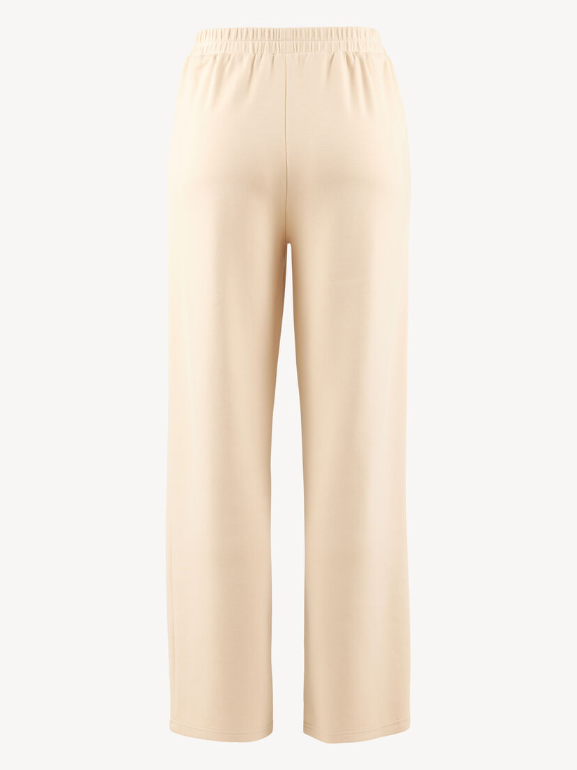 Joggingbroek - beige, Fog, hi-res