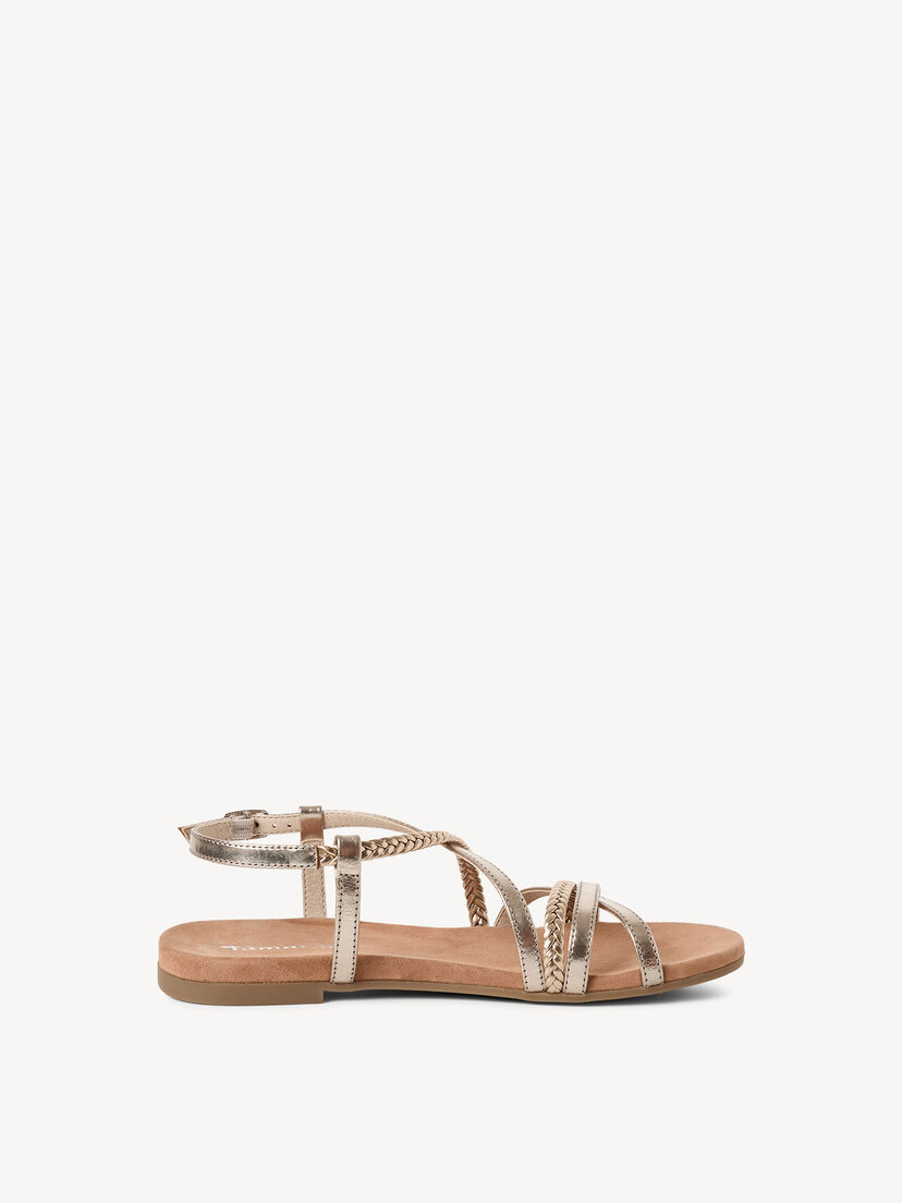 Sandaal - beige, CHAMPAGNE COMB, hi-res