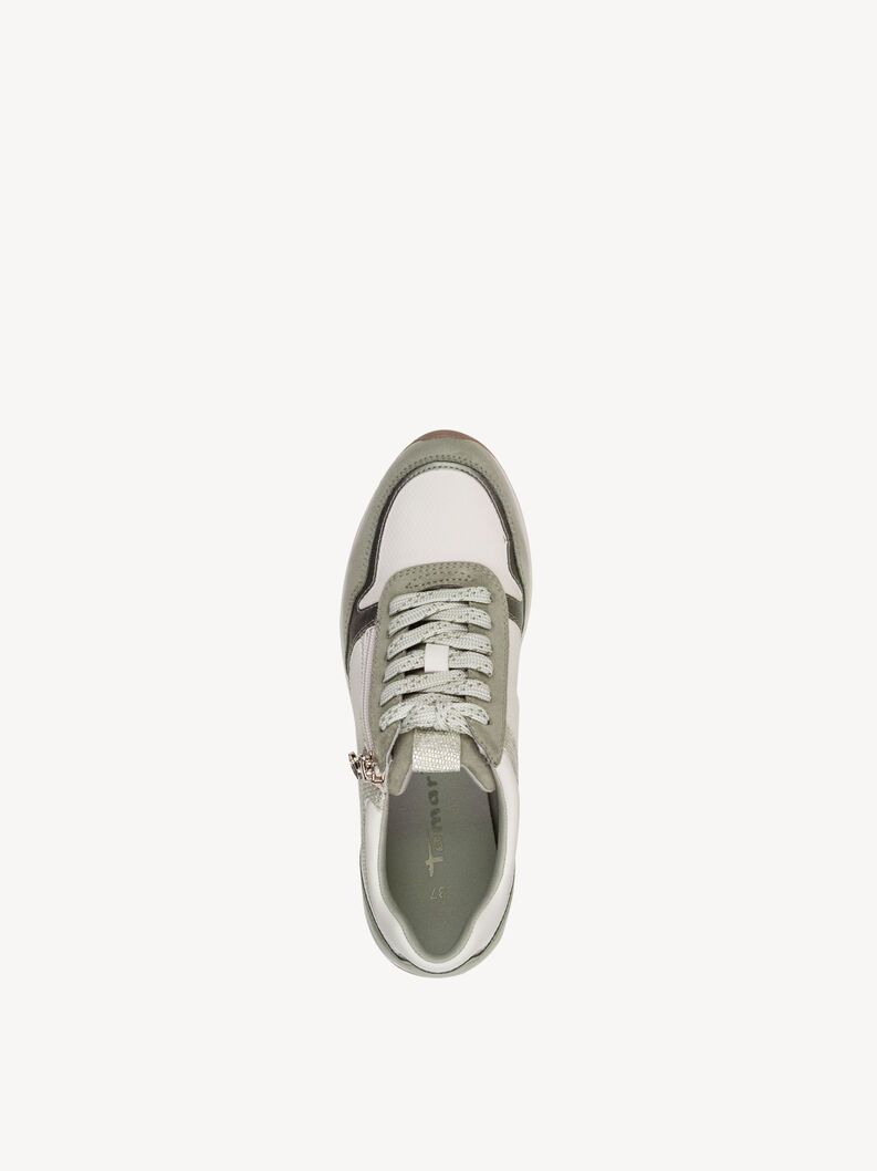 Sneaker - gr&uuml;n, SAGE COMB, hi-res