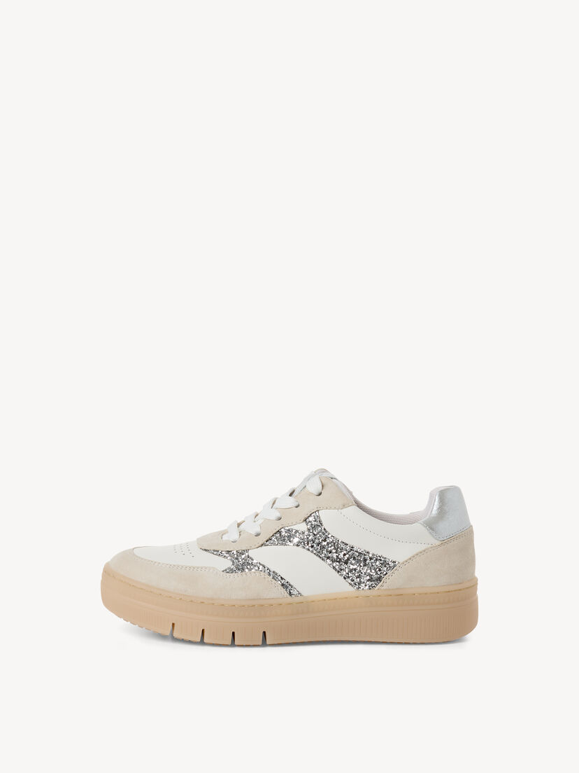 Sneaker - beige, IVORY COMB, hi-res