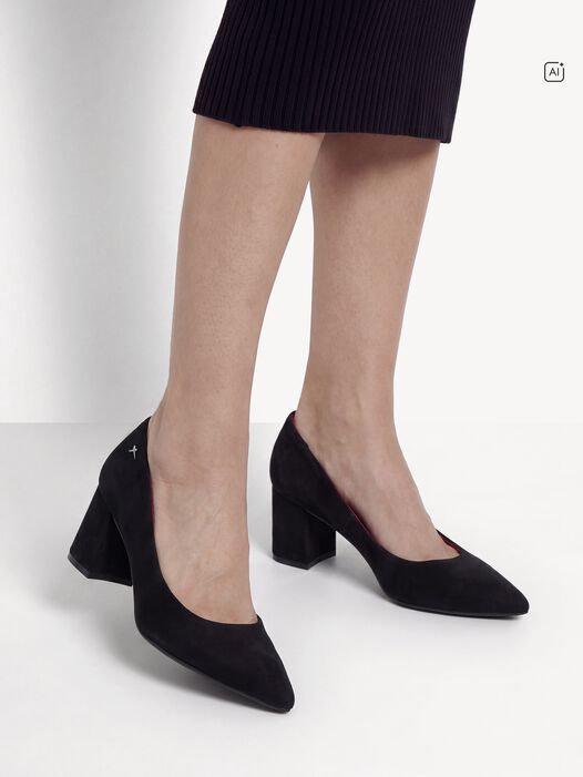 Pumps, BLACK, hi-res