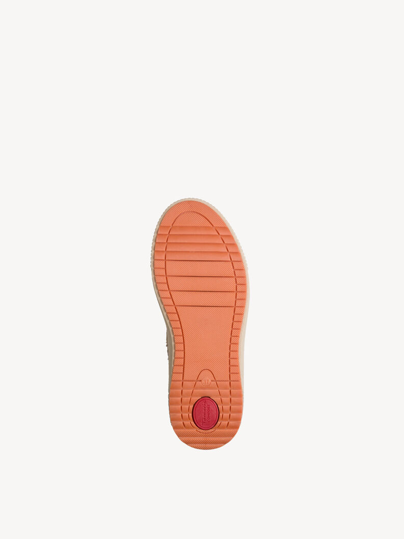 Bottine - marron doublure chaude, BEIGE COMB, hi-res