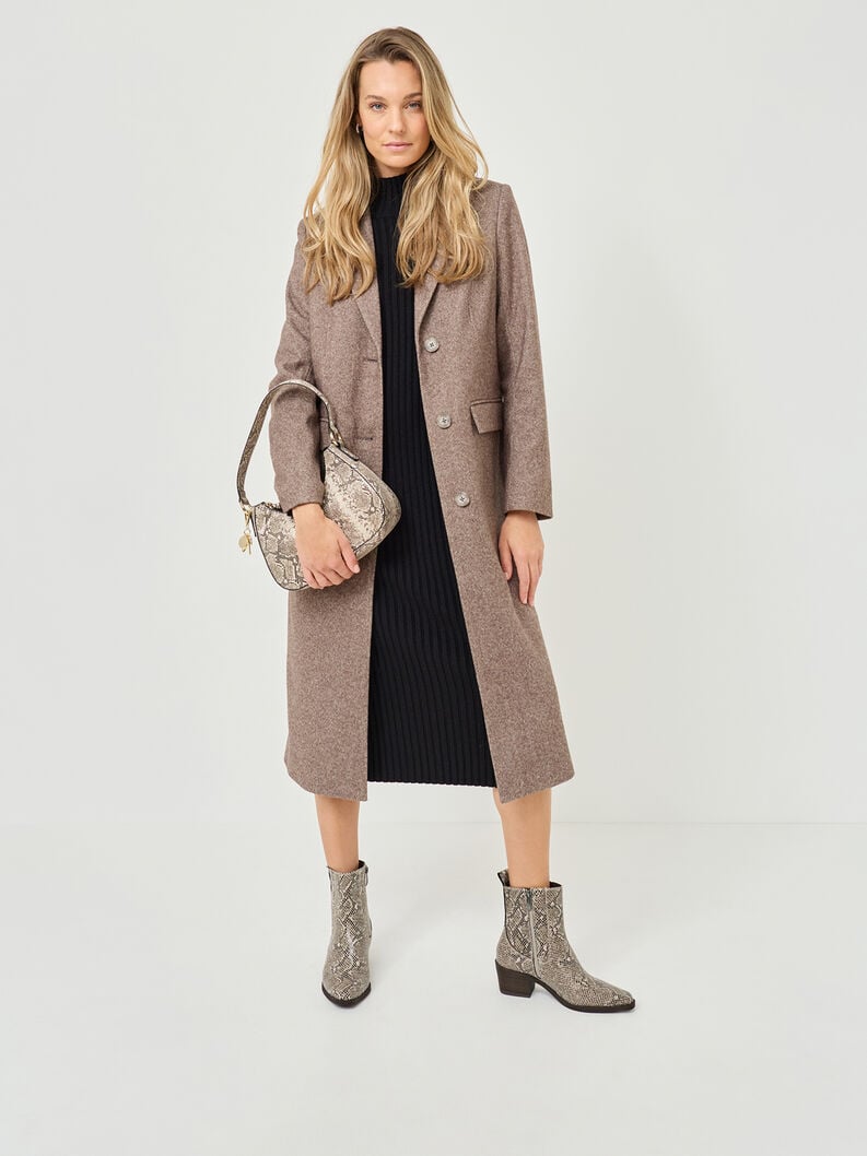 Chelsea boot - beige, BEIGE SNAKE, hi-res