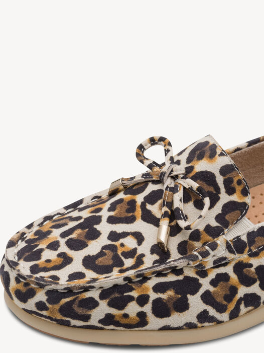 Mocassin, BEIGE LEO, hi-res