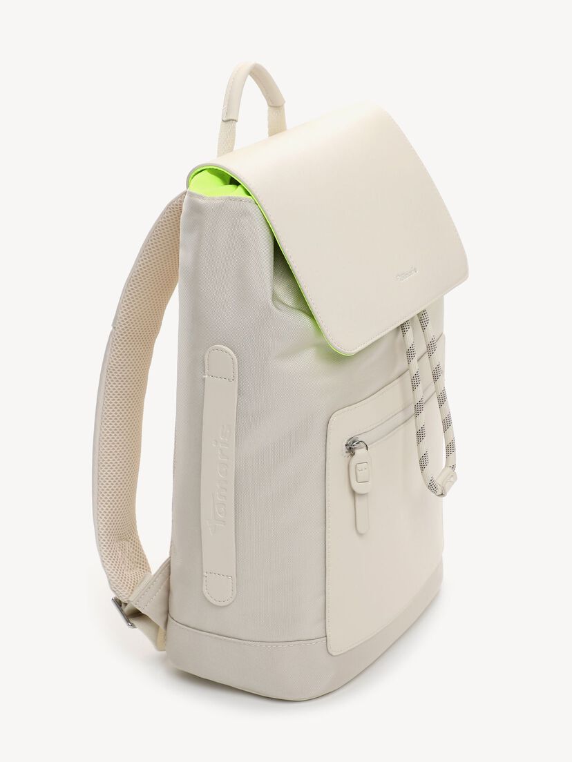 Rugzak, beige, hi-res