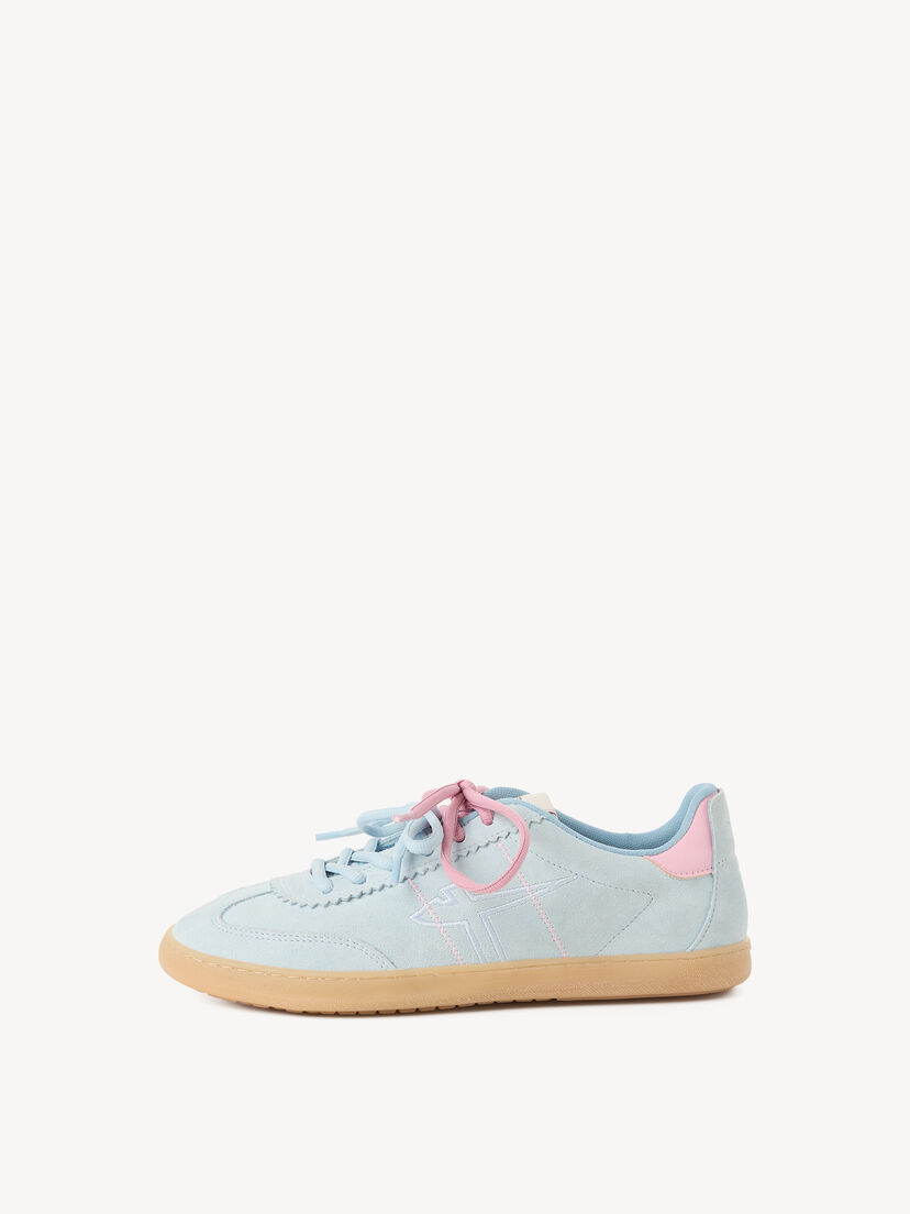 Sneaker - blauw, LIGHT BLUE, hi-res