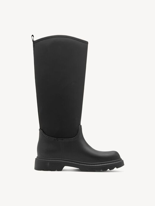Regenlaarzen, BLACK, hi-res