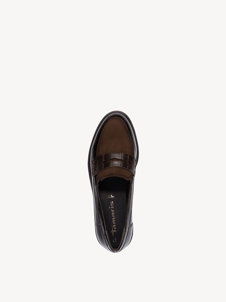 Slipper - braun, MOCCA, hi-res