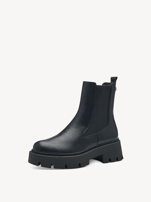 Bottine Chelsea, BLACK UNI, hi-res